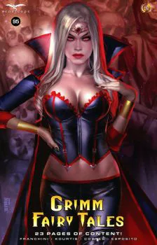 Cover of Josh Burns Variant