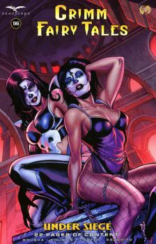 Cover of Maria Laura Sanapo Variant