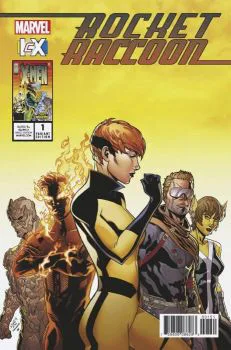 Cover of Cover E Variant Will Sliney ICX Cover