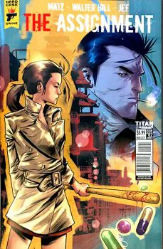 Cover of Variant Simone Di Meo Cover
