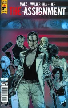 Cover of Variant Jef Cover
