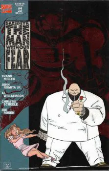 Cover of Cover B Newsstand Edition