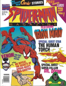 Cover of Cover B Newsstand Edition