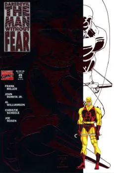 Cover of Cover B Newsstand Edition