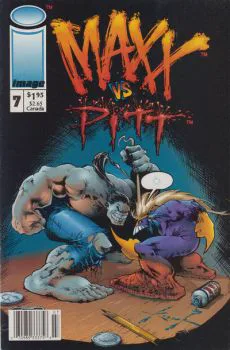Cover of Cover B Newsstand Edition