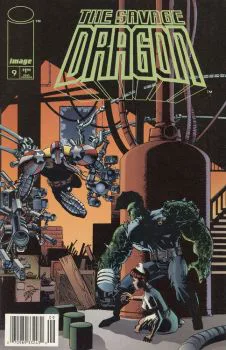 Cover of Cover B Newsstand Edition