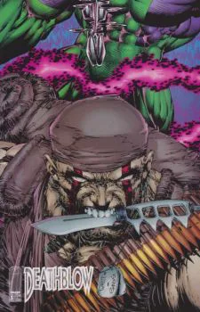 Cover of Cover B Variant Cover - Whilce Portacio