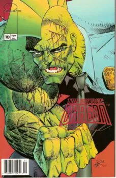 Cover of Cover B Newsstand Edition