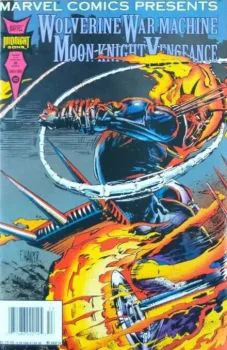 Cover of Cover B Newsstand Edition