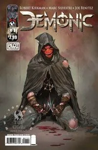 Cover of Marc Silvestri Top Cow Store Sketch Variant Cover