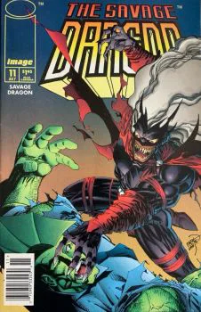 Cover of Cover B Newsstand Edition