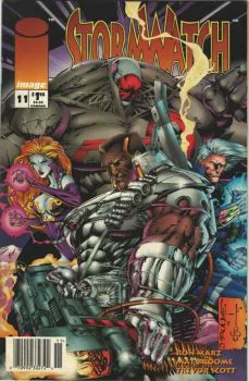 Cover of Cover B Newsstand Edition