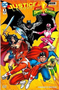 Cover of Nerd Block Exclusive Variant