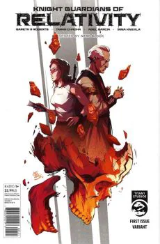 Cover of Nerd Block Variant