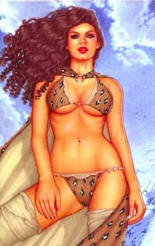 Cover of Cover G Conny Valentina Special Edition Cover G - Limited to 400 Books