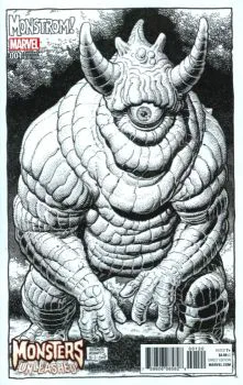Cover of Incentive Party Sketch Variant Cover
