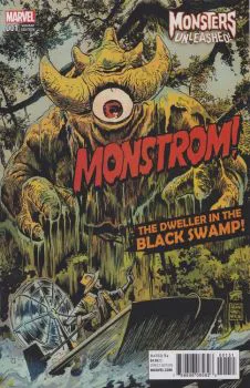 Cover of Variant Francesco Francavilla 1950s Movie Poster Cover