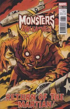 Cover of Variant Francesco Francavilla 1950s Movie Poster Cover