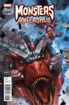 Cover of ncentive Video Game Variant Cover