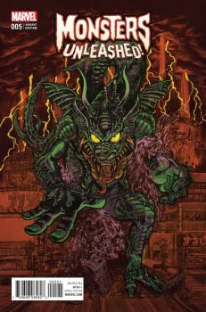 Cover of Variant Superlog Cover