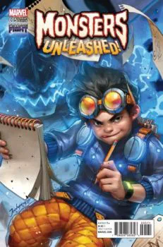 Cover of Incentive Video Game Variant Cover
