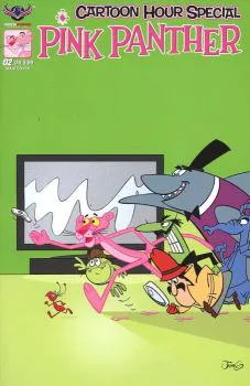 Cover of Cover C Galvan Inspector Cover