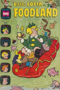 Cover of Cover B 35c Price Edition