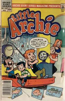 Cover of Cover B Canadian Price Variant