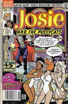 Cover of Cover B Canadian Price Variant