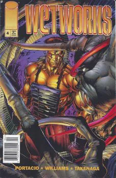 Cover of Cover B Newsstand Edition