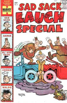 Cover of Cover B 35 Cent Price Variant