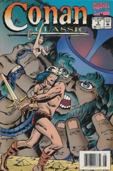 Cover of Cover B Newsstand Edition