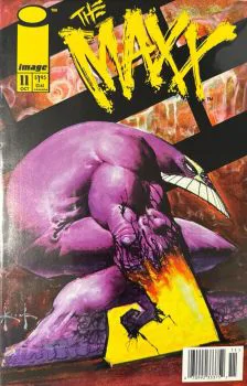 Cover of Cover B Newsstand Edition