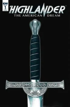 Cover of Incentive Foil Sword Variant Cover