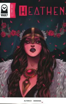 Cover of 2nd Ptg Jen Bartel Variant Cover