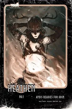 Cover of 1:5 Variant