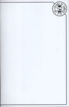 Cover of Image Blind Box Blank Variant