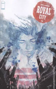 Cover of Ray Fawkes Variant Cover