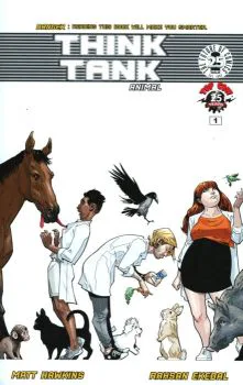 Cover of Rahsan Ekedal Variant Cover
