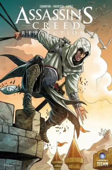 Cover of Arranz Variant