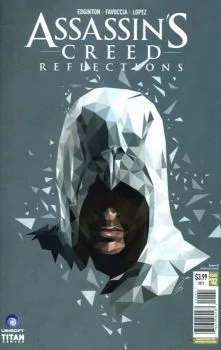 Cover of Andrew Leung Polygon Variant