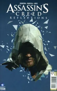 Cover of Andrew Leung Polygon Variant