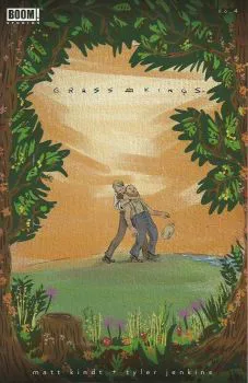 Cover of Intermix Matt Kindt Cover