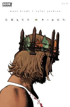 Cover of Unlocked Retailer Variant