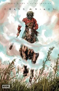 Cover of Ryan Kelly Variant