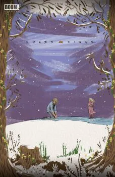 Cover of Matt Kindt Intermix Cover
