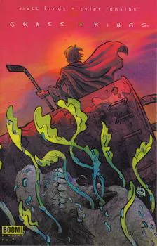 Cover of Unlocked Retailer Variant