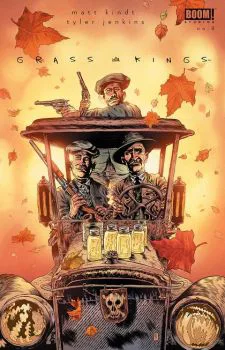 Cover of Troy Nixey Variant Cover