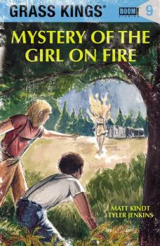 Cover of Matt Kindt Intermix Cover