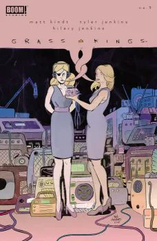 Cover of Unlocked Retailer Variant
